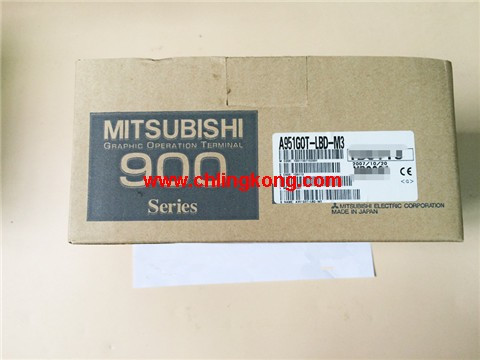 三菱 6英寸人機(jī)界面 A951GOT-LBD