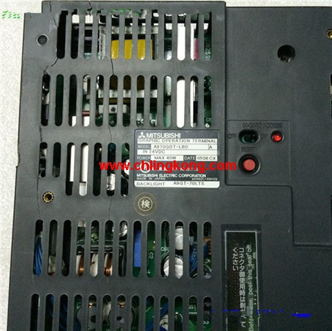 三菱10英寸人機界面A970GOT-LBD