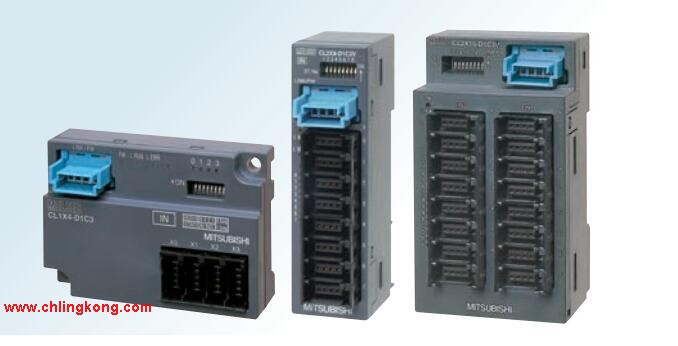 三菱傳感器連接型輸出模塊CL2Y8-TP1C2V