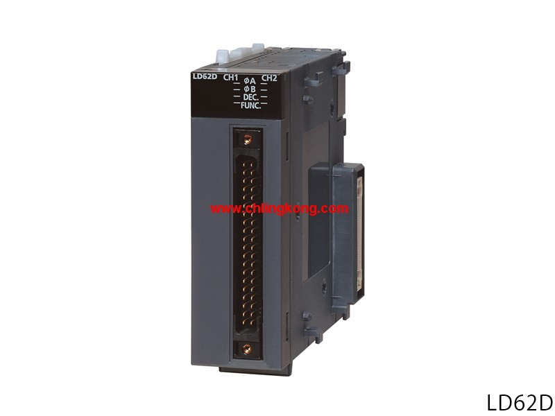 三菱高速計數器模塊LD62D-CM