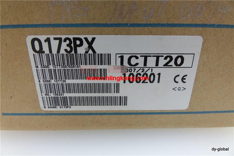 三菱手動脈沖發生器接口模塊Q173PX