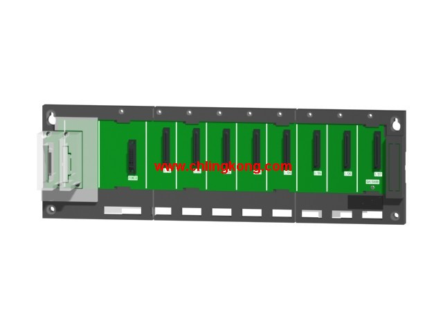 三菱老款小A系列擴(kuò)展基板QA1S68B