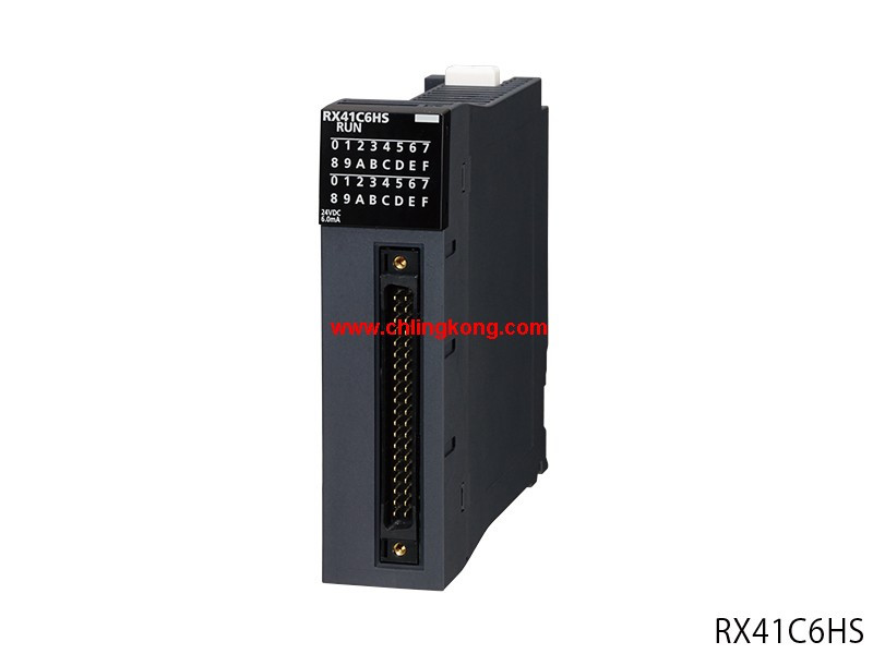 三菱擴(kuò)展模塊RX41C6HS
