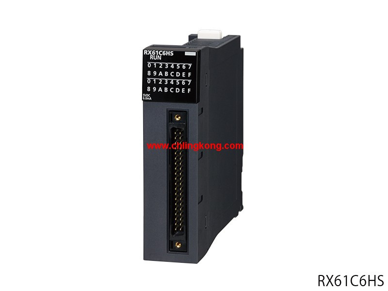 三菱擴(kuò)展模塊RX61C6HS