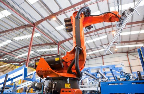 為什么還說這是個大好事？工業機器人將引發失業 